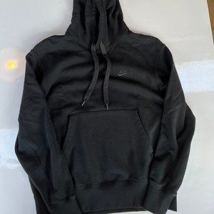 All Black Nike Hoodie